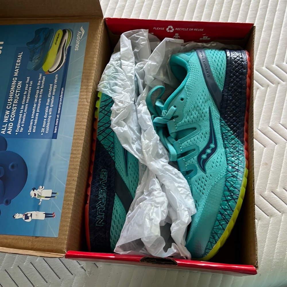 Running shoes